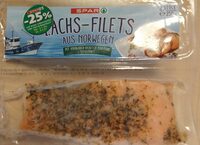 Lachs Filet