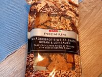 Spar Premium Knäckebrot-Eiweiß-Snack