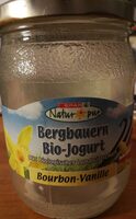 Bergbauern Bio-Joghurt Bourbon Vanille