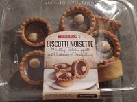 Biscotti Noisette