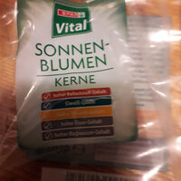 Sonnenblumen Kerne