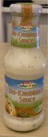 Bio-Knoblauch-Sauce