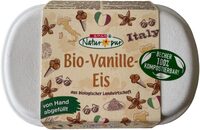 Bio-Vanille-Eis