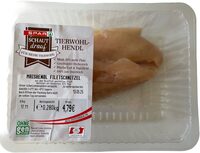 Maishendl Filetschnitzerl
