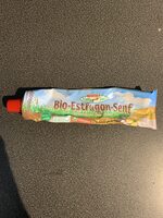 Bio-Estragon-Senf