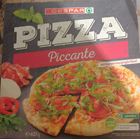 Pizza Piccante
