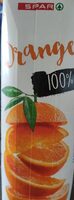 Orange 100%