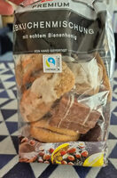 Lebkuchenmischung