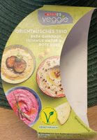 Orientalisches Trio