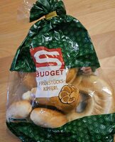 Frühstückskipferl