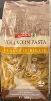 Vollkorn Pasta Pennette Rigate