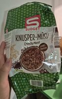 Knusper Müsli Chocolate