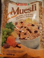 Muesli
