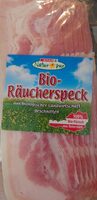 Bio-Räucherspeck
