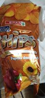 Chips - paprika geschmack