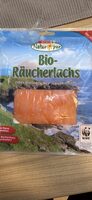 Bio raucherlachs