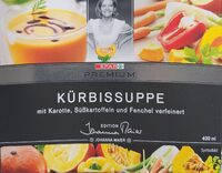 Edition Johanna Maier Kürbissuppe