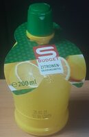 Zitronen-Säuerungsmittel
