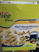 Mini-nougatkissen