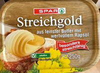 Streichgold