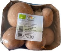 Bio Champignons