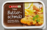 Feines Butterschmalz