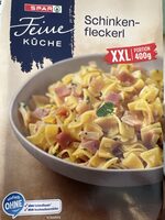 Schinkenfleckerl