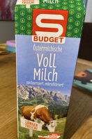 Österreichische Vollmilch pasteurisiert länger frisch