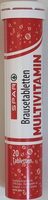 Multivitaminbrausetabletten