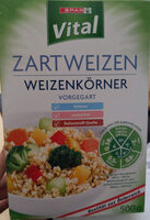 Zartweizen