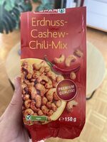 Erdnuss - Cashew - Chili Mix