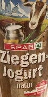 Ziegenjoghurt
