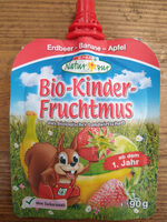 Bio-Kinder-Fruchtmus