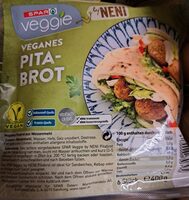 Veganes Pitabrot