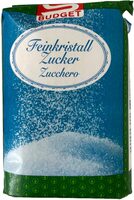 Feinkristallzucker