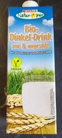 Bio-Dinkel-Drink