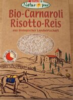 Bio-Carnaroli Risotto-Reis