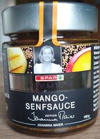 Mango-Senfsauce