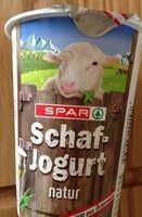 Schafjogurt, Natur