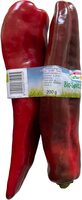 Bio Spitzpaprika Rot