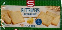 Butterkeks