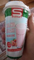 Erdbeer Milchshake