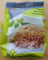 Veganes Bio-Soja-Faschiertes