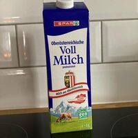 Oberösterreichische Vollmilch