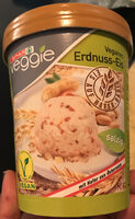 Veganes Erdnuss Eis