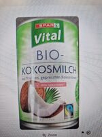 Kokosmilch