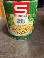 Weisse Bohnen
