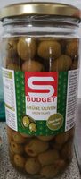 Green Olives