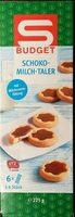 Schoko-Milch-Taler