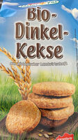 Bio-Dinkel-Kekse